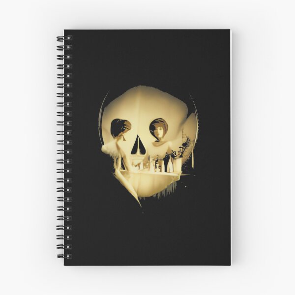 Item preview, Copy of Def Leppard Skull 1987 designed and sold by Zoe-Store.