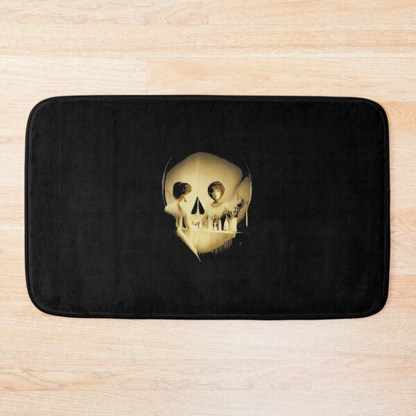 Item preview, Copy of Def Leppard Skull 1987 designed and sold by Zoe-Store.