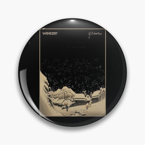 Item preview, Boom of W~E~E~Z~E~R Pinkerton Hype Merch    designed and sold by brendonlantern.