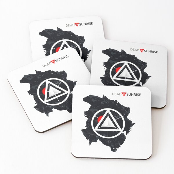 Item preview, Dead In the Darkness Logos    designed and sold by brendonlantern.