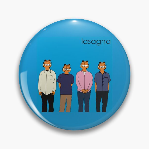 Item preview, Weezer Garfield      designed and sold by brendonlantern.