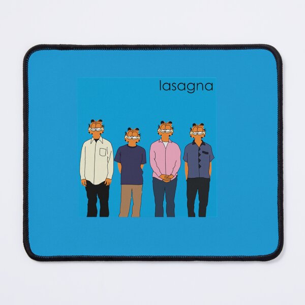 Item preview, Weezer Garfield      designed and sold by brendonlantern.