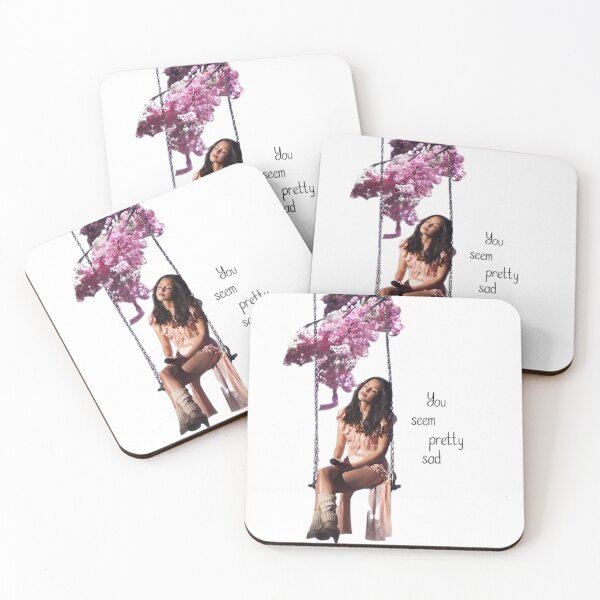 Item preview, olivia rodrigo you seem pretty sad for a girl so in love designed and sold by Facturesfory.