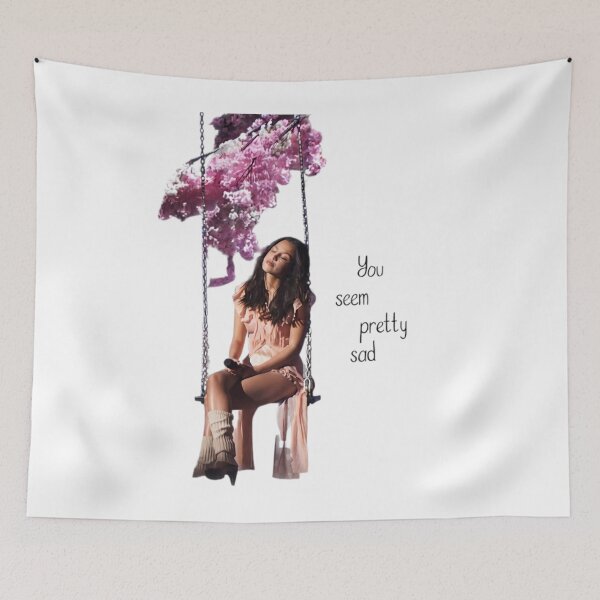Item preview, olivia rodrigo you seem pretty sad for a girl so in love designed and sold by Facturesfory.
