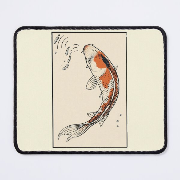 Item preview, Koi Fish designed and sold by DuliDoodles.