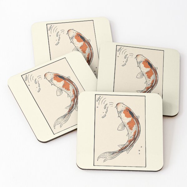 Item preview, Koi Fish designed and sold by DuliDoodles.
