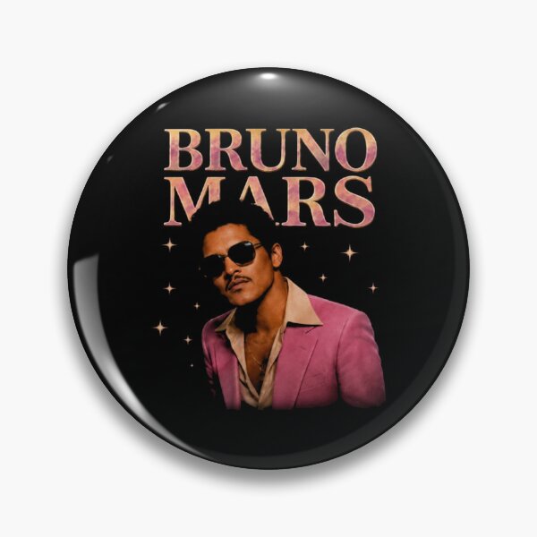 Item preview, Bruno Mars designed and sold by TinaQuentin.