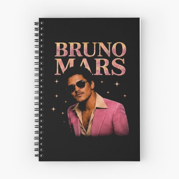 Item preview, Bruno Mars designed and sold by TinaQuentin.