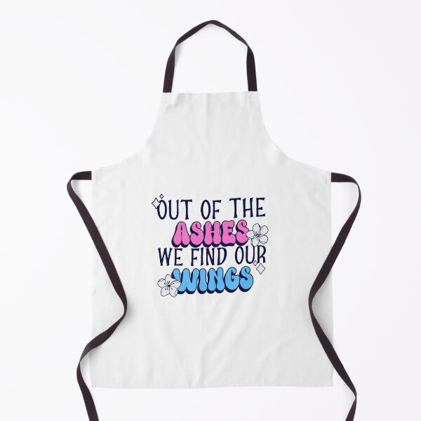 Item preview,  Out Of The Ashes We Find Our Wings - Retro designed and sold by chatzous.