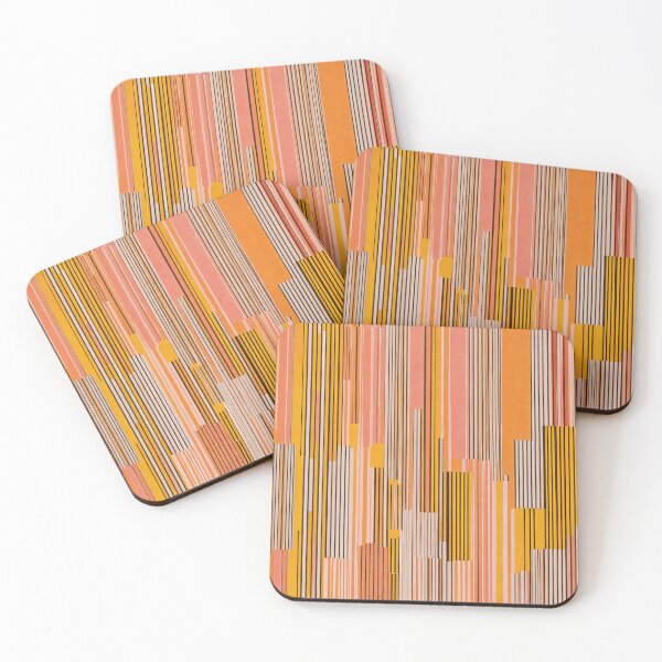 Item preview, Abstract Vertical Stripes  designed and sold by shelteredinside.