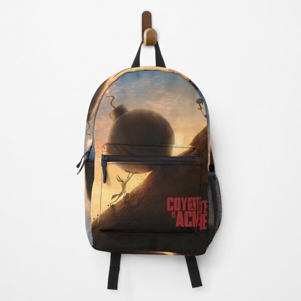 Item preview, Coyote Vs Acme designed and sold by Cross-Hatch.