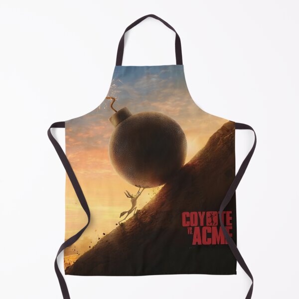 Item preview, Coyote Vs Acme designed and sold by Cross-Hatch.