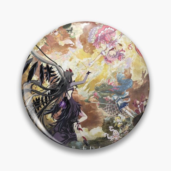 Item preview, Puella Magi Madoka Magica the Movie - Walpurgisnacht: Rising - Anime Graphic designed and sold by Jercole.