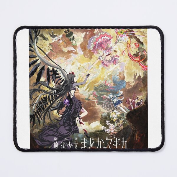 Item preview, Puella Magi Madoka Magica the Movie - Walpurgisnacht: Rising - Anime Graphic designed and sold by Jercole.