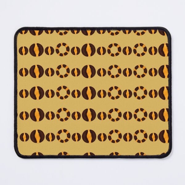 Item preview, Golden Brown Leopard Rosettes – Premium Seamless Pattern  designed and sold by annenambiro.