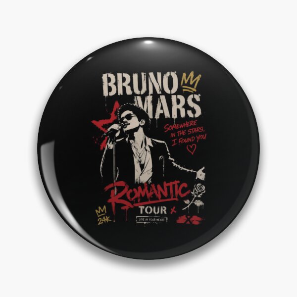 Item preview, Bruno Mars designed and sold by TinaQuentin.