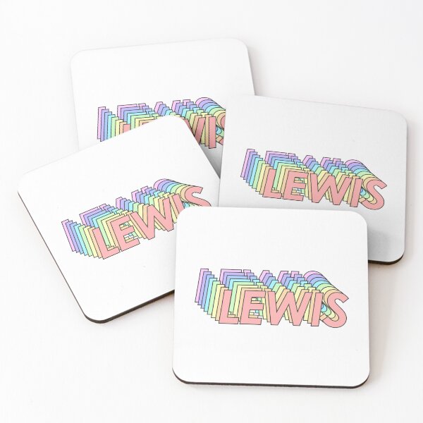 Item preview, LEWIS designed and sold by oddwonders.
