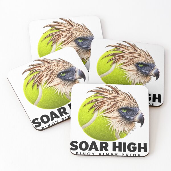 Item preview, Soar High - Pinoy Pinay Pride designed and sold by simplehcity.