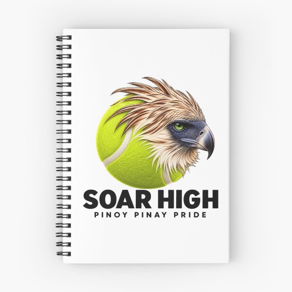 Item preview, Soar High - Pinoy Pinay Pride designed and sold by simplehcity.