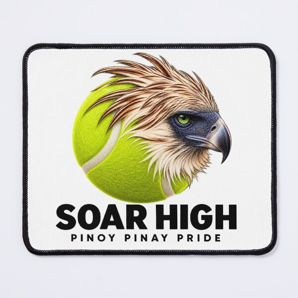 Item preview, Soar High - Pinoy Pinay Pride designed and sold by simplehcity.