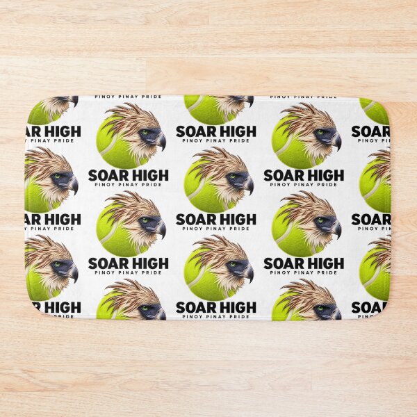 Item preview, Soar High - Pinoy Pinay Pride designed and sold by simplehcity.