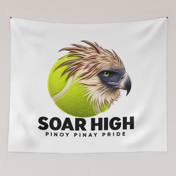 Item preview, Soar High - Pinoy Pinay Pride designed and sold by simplehcity.
