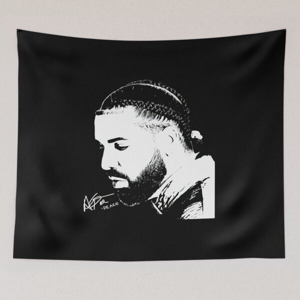 Item preview, Drake OVO Rapper Music designed and sold by Zoe-Store.