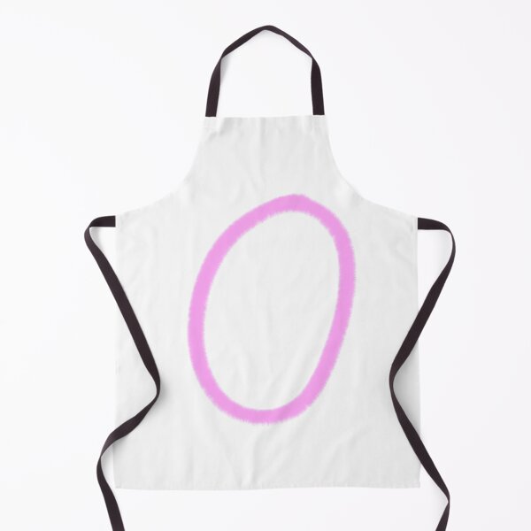 Item preview, Kawaii Letter O - Pink Fluffy Monogram Initial designed and sold by iampaulmorris.