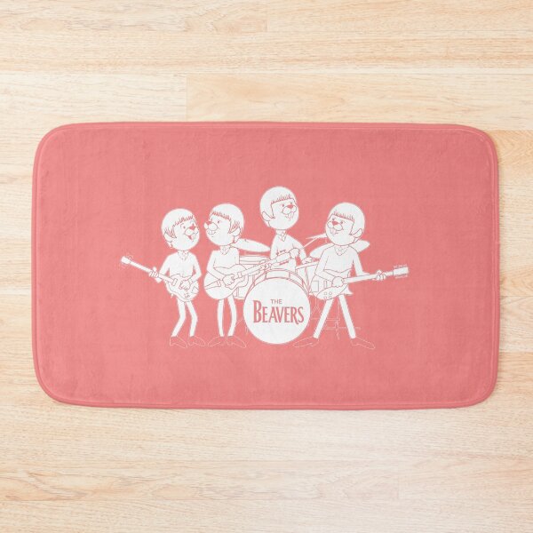 Item preview, The Beavers. Beatles Tribute Band. White Version designed and sold by Liberty Lists.