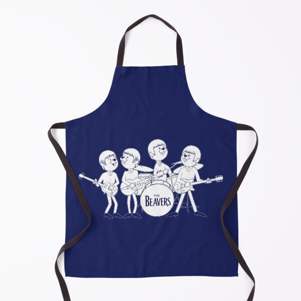 Item preview, The Beavers. Beatles Tribute Band. White Version designed and sold by Liberty Lists.