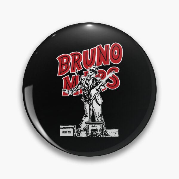 Item preview, Bruno Mars designed and sold by TinaQuentin.