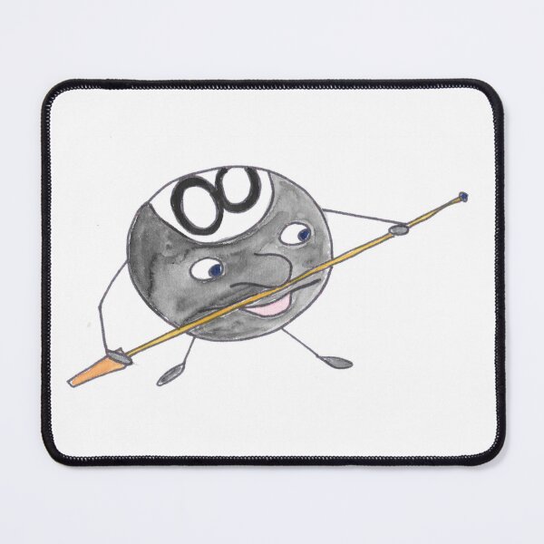 Item preview, Billiard, Billiards, 8 Ball designed and sold by Anke‘s Bazaar.