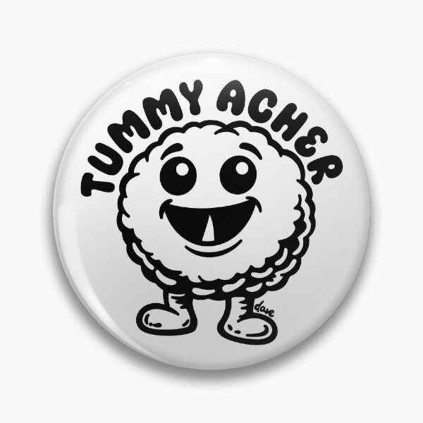 Item preview, Dungeon Crawler Carl - Tummy Acher designed and sold by thatfelladave.