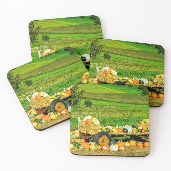 Item preview, Abundant Autumn Pumpkin Harvest designed and sold by MarionsArt.