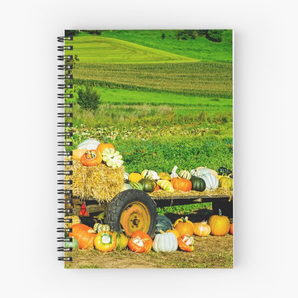 Item preview, Abundant Autumn Pumpkin Harvest designed and sold by MarionsArt.