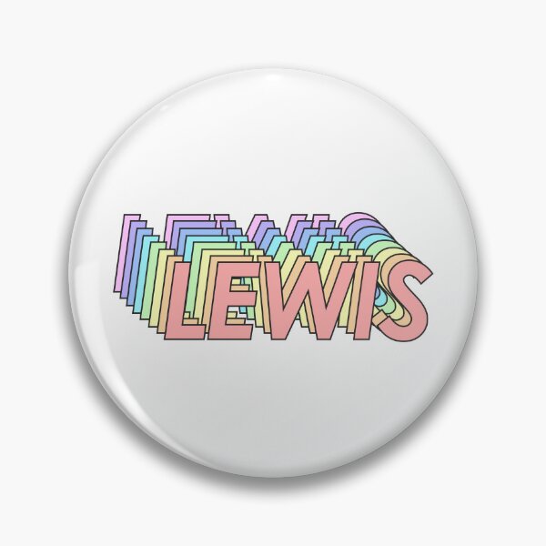 Item preview, LEWIS designed and sold by oddwonders.