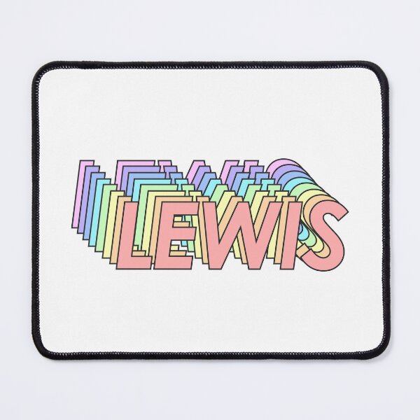 Item preview, LEWIS designed and sold by oddwonders.