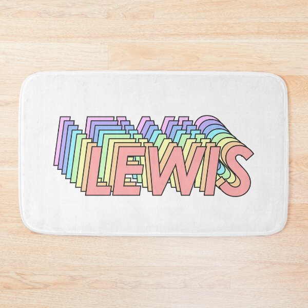 Item preview, LEWIS designed and sold by oddwonders.