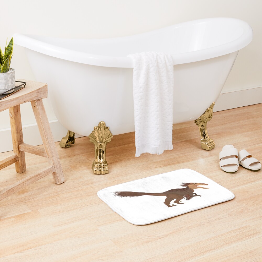 Item preview, Bath Mat designed and sold by ACGraphics05.