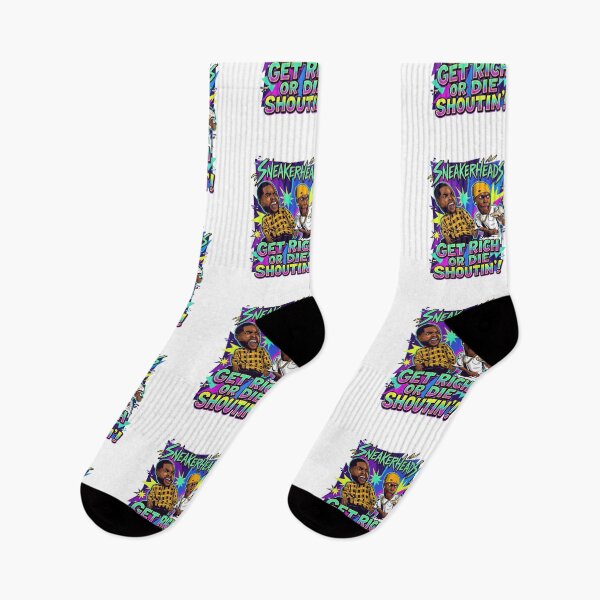 Artikelvorschau, Retro-Sneakerheads werden reich oder sterben schreiend entworfen und verkauft von Alaric4you.