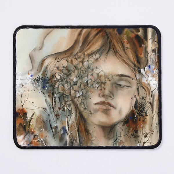 Item preview, Abstract watercolor painting designed and sold by CanotStop.