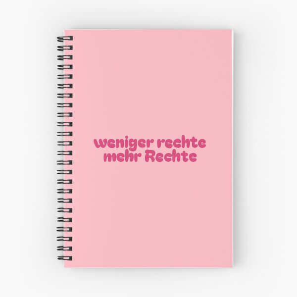 Item preview, weniger rechte, mehr Rechte designed and sold by caramelrts.