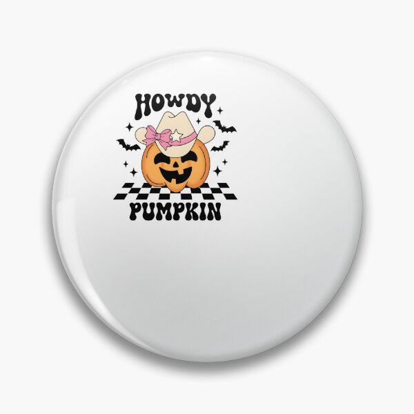 Item preview, Howdy Pumpkin Western Cowgirl Halloween Kids designed and sold by KroghDs.