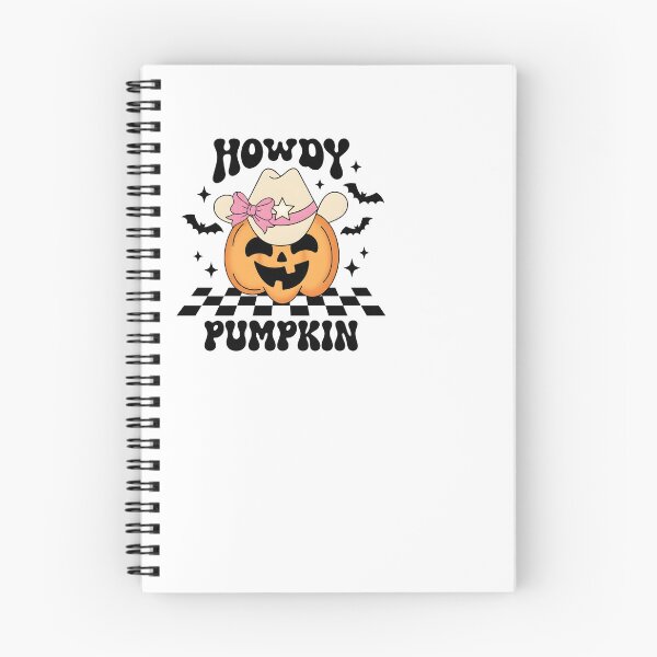 Item preview, Howdy Pumpkin Western Cowgirl Halloween Kids designed and sold by KroghDs.
