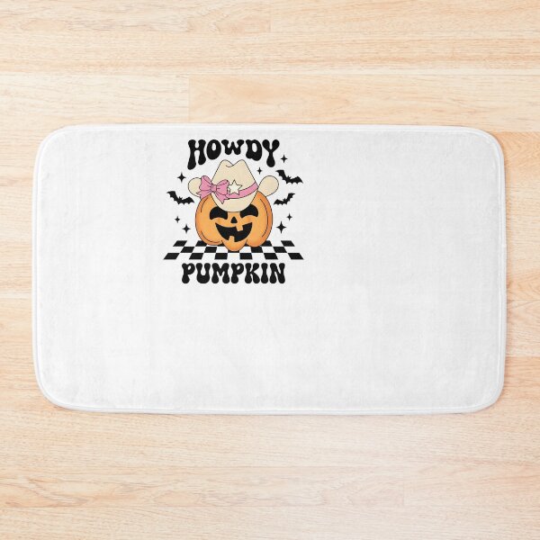 Item preview, Howdy Pumpkin Western Cowgirl Halloween Kids designed and sold by KroghDs.