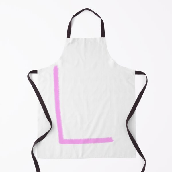 Item preview, Kawaii Letter L - Pink Fluffy Monogram Initial designed and sold by iampaulmorris.