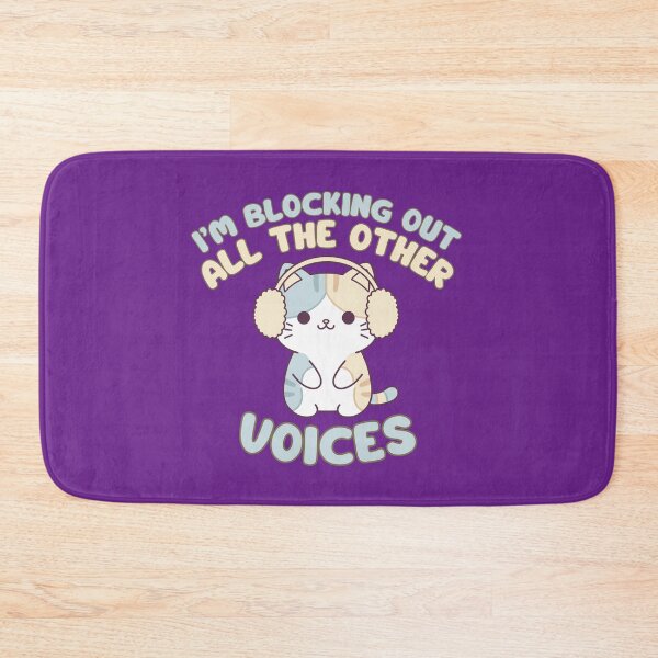 Item preview, I’m blocking out all the other voices designed and sold by BigfeetLittlepaws.