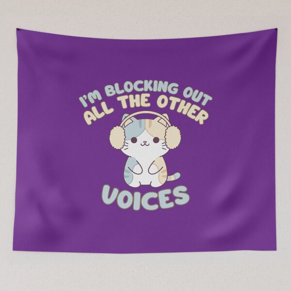 Item preview, I’m blocking out all the other voices designed and sold by BigfeetLittlepaws.
