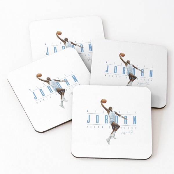 Item preview, M i c h a e l  J o r d a n basketball player designed and sold by Demodomodo.