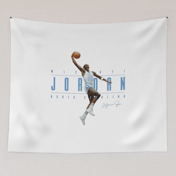Item preview, M i c h a e l  J o r d a n basketball player designed and sold by Demodomodo.